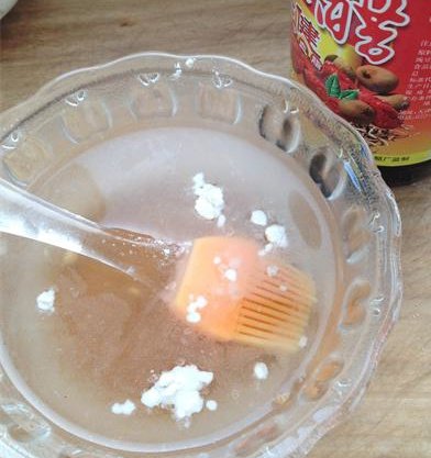 茄子牛肉洋葱馅锅贴步骤8