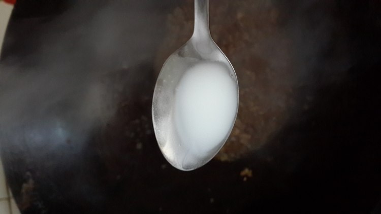 家常茄子条步骤9