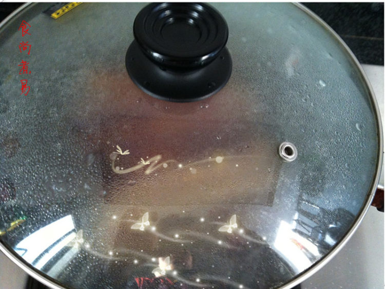 蒜蓉鱼露茄子步骤8