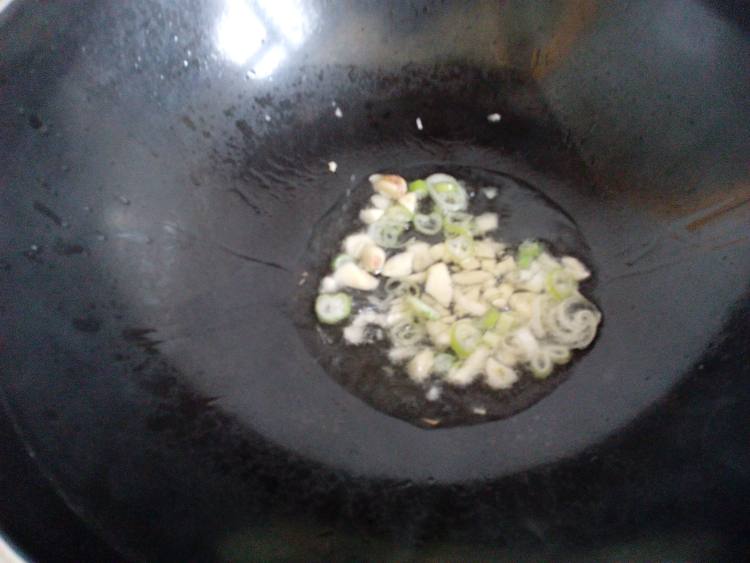 咖喱茄子炖豆腐步骤9