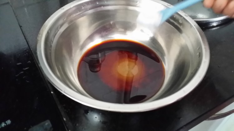 蒜蓉蒸茄夹肉步骤9