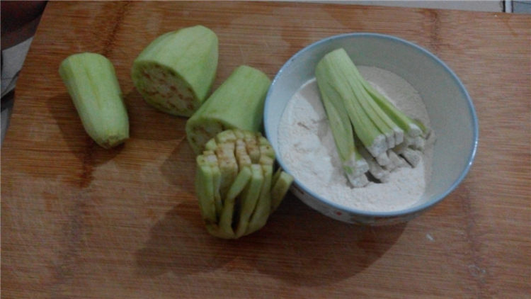 九月秋菊步骤4