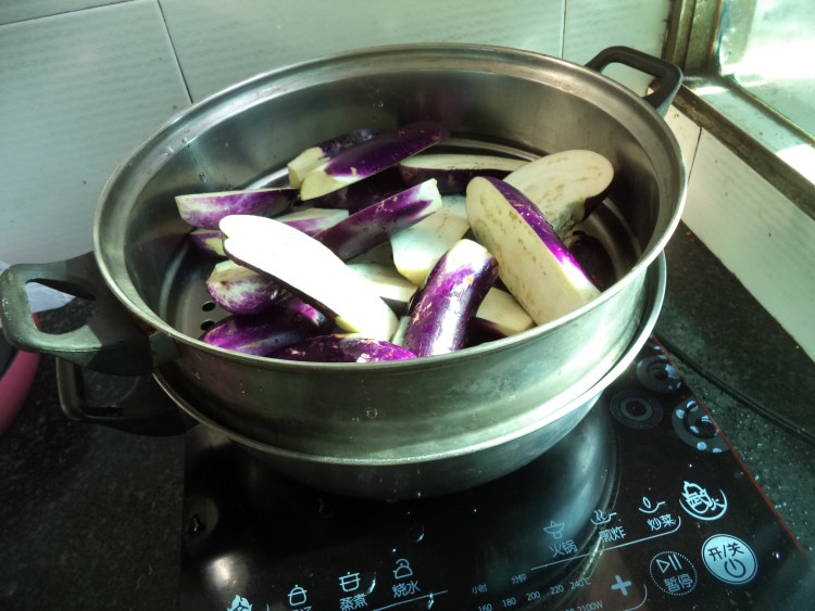酸辣茄蓉步骤3
