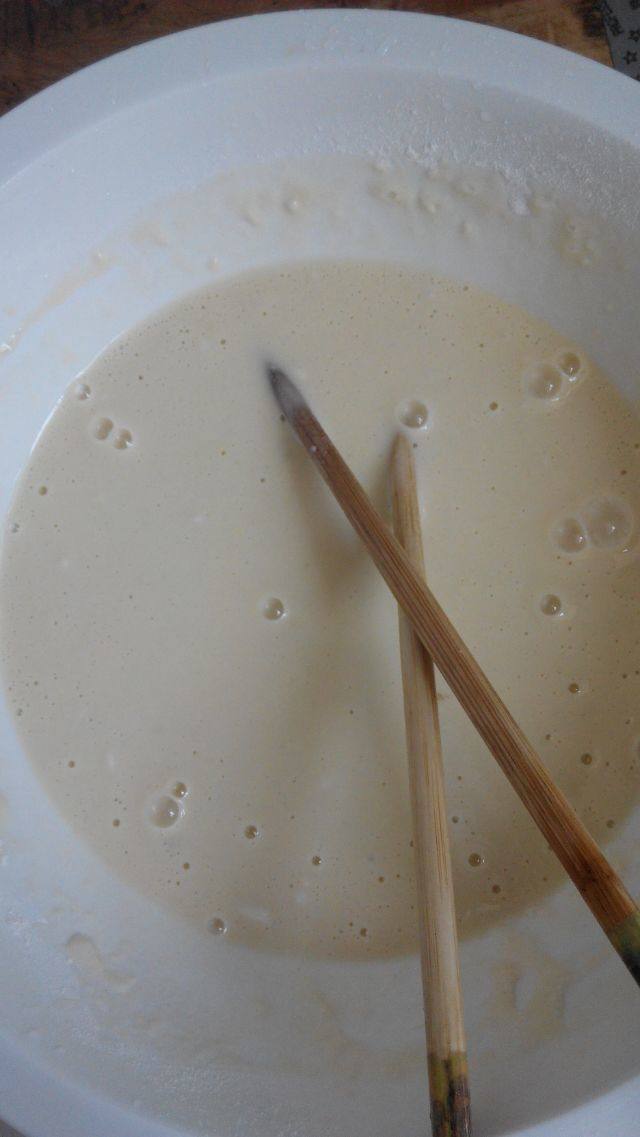 蒜丁茄盒步骤8