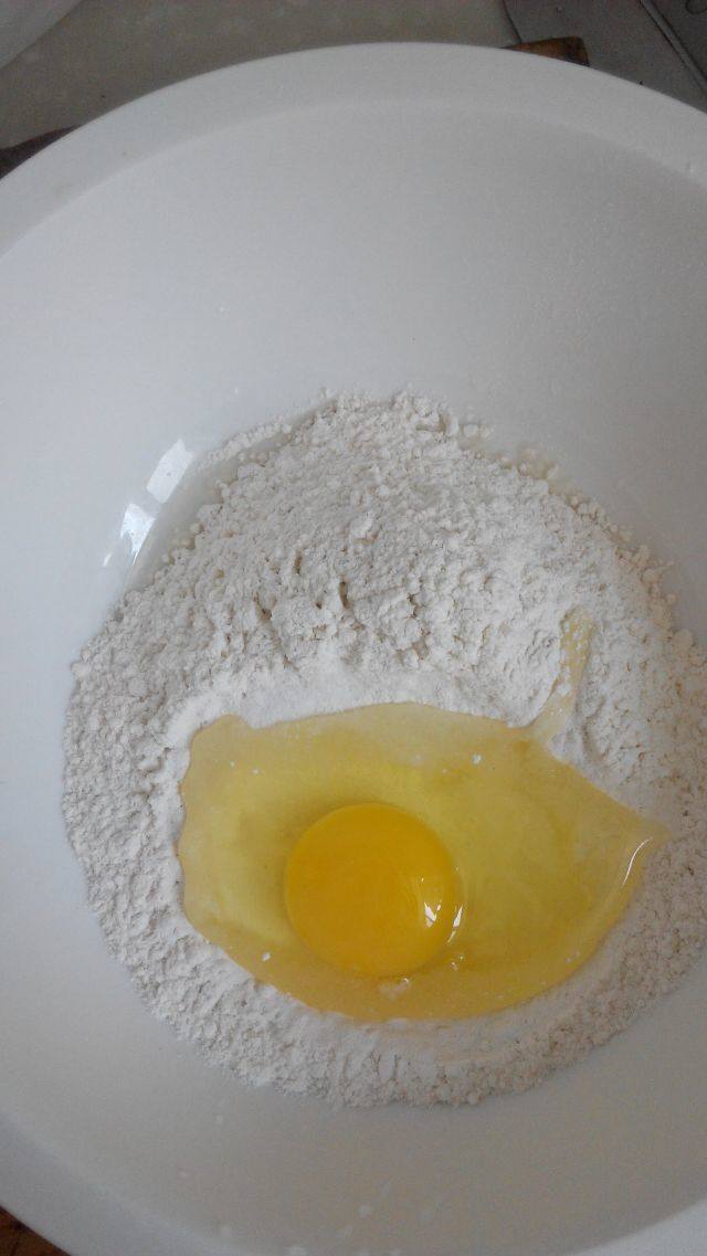 蒜丁茄盒步骤7