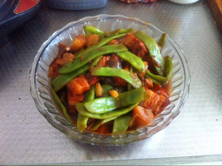 五花肉乱炖步骤7
