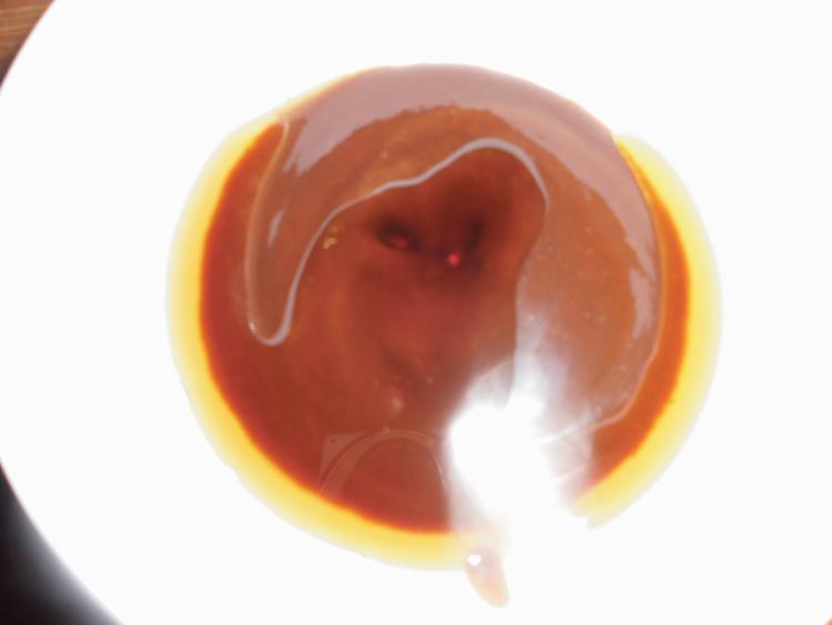 茄子汆步骤8