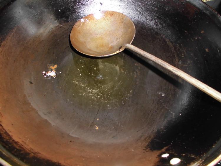 茄子汆步骤9