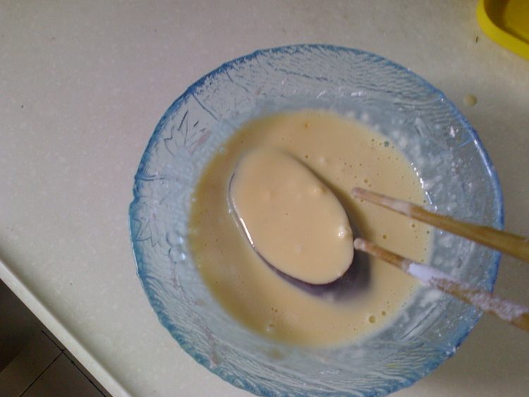 煎茄子步骤5