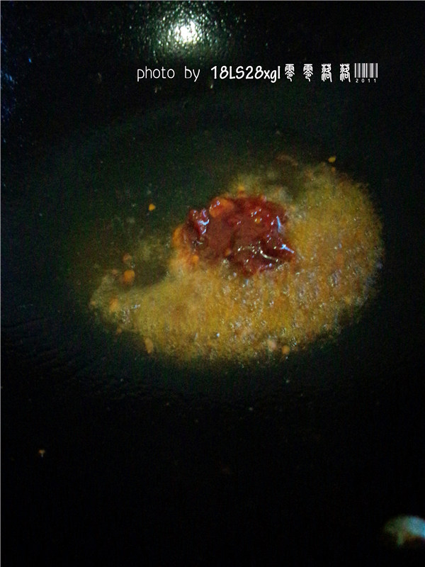青椒烧茄子步骤4