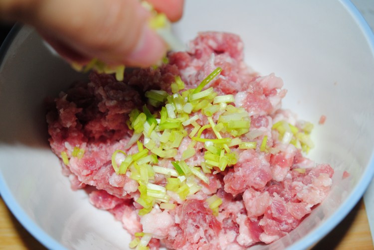 酥炸茄盒步骤2