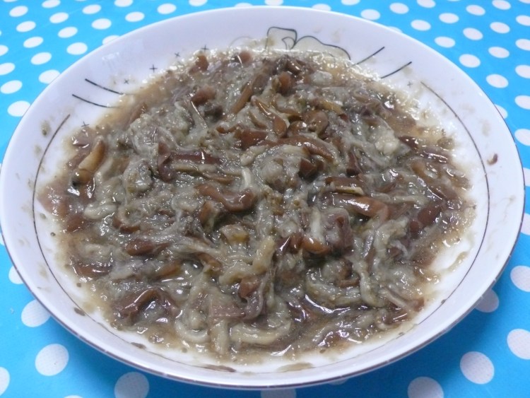 饭捂茄子步骤6