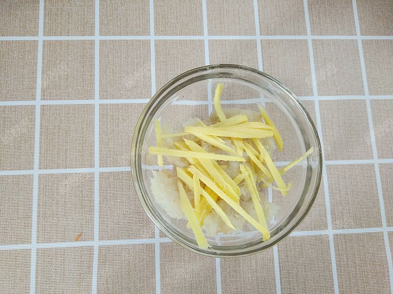 土豆鳕鱼饼步骤7
