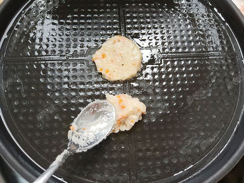 土豆鳕鱼饼步骤15