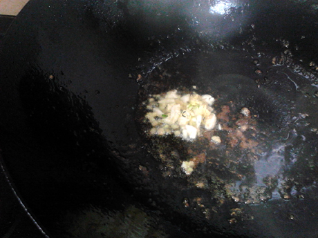香脆土司炒牛肉步骤15