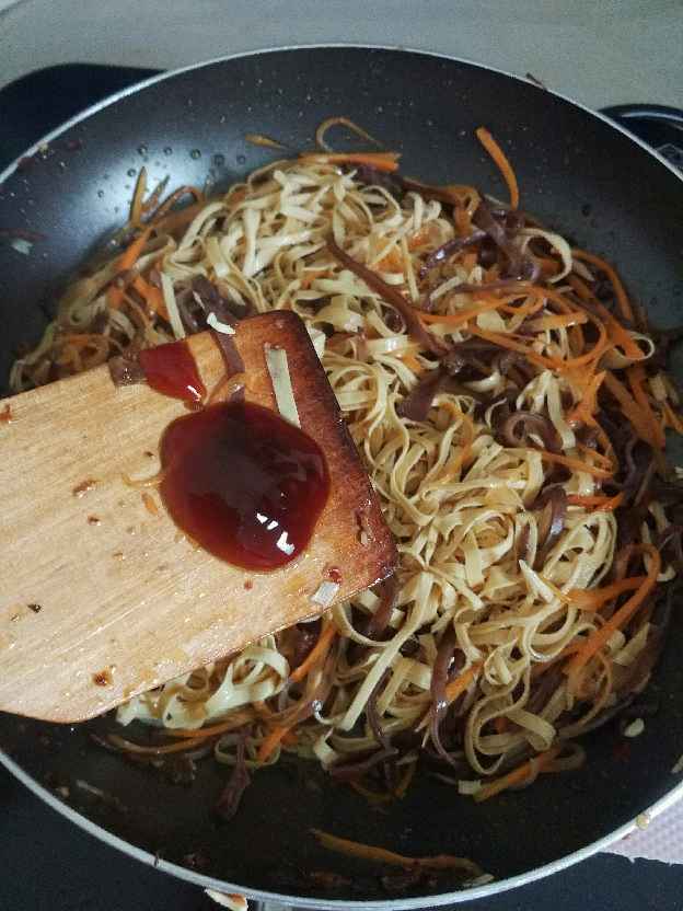 酱香千张步骤7