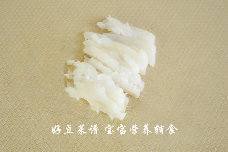 花生鱼片粥步骤9