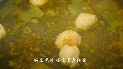 奶香丸子烩意面步骤11