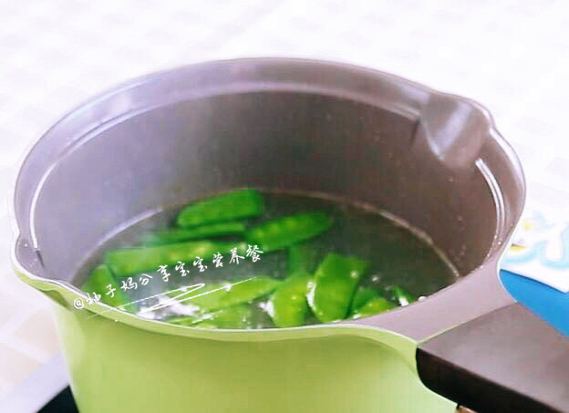 番茄手挤面步骤3