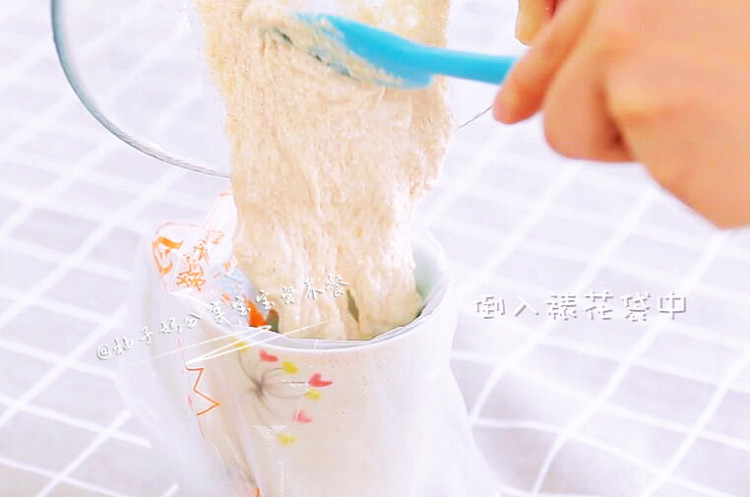 番茄手挤面步骤5
