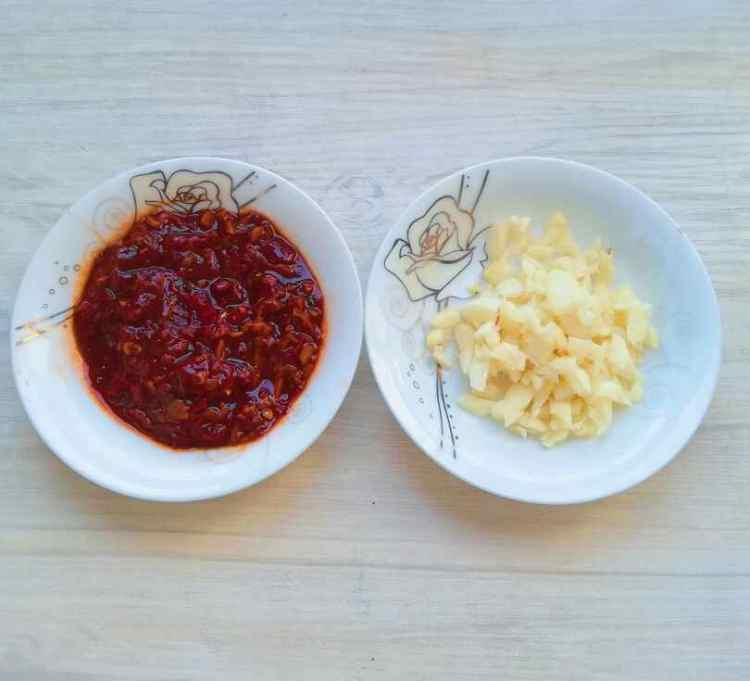 素烧豆腐步骤4