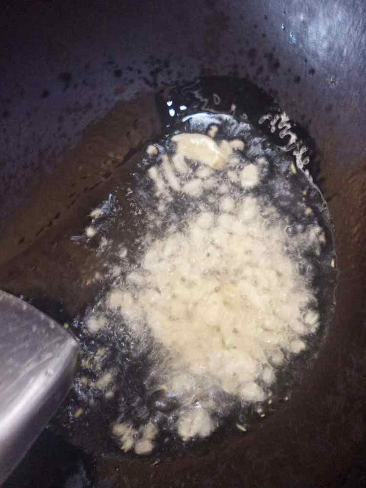 丝瓜酿肉泥步骤6