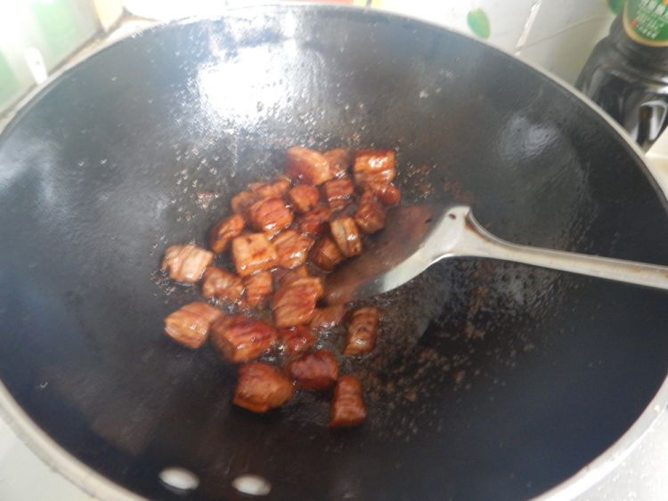 小土豆烧牛腩步骤8