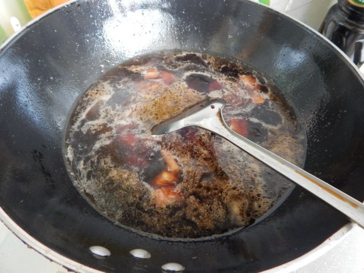 小土豆烧牛腩步骤9