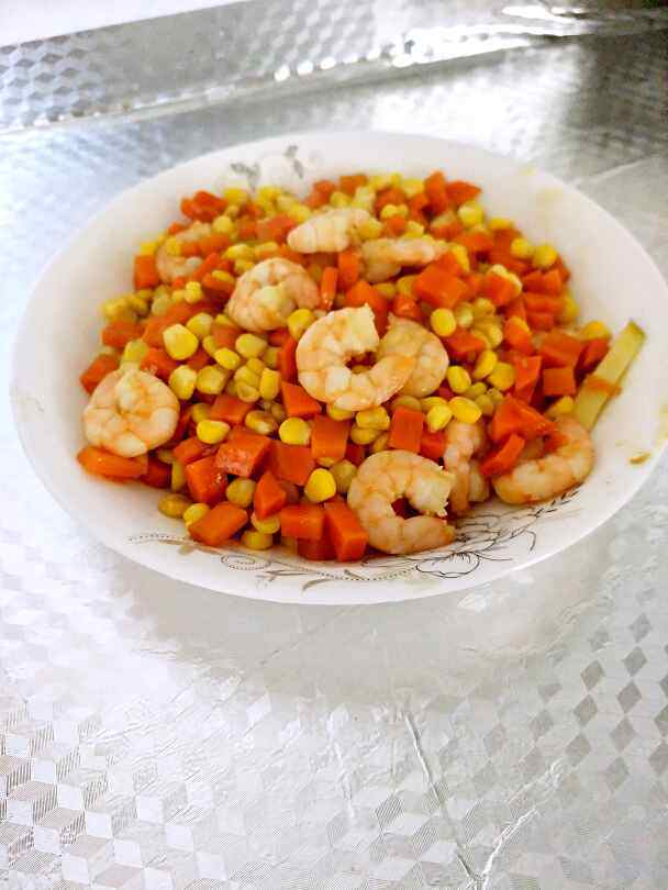 胡萝卜搭出好菜色步骤8