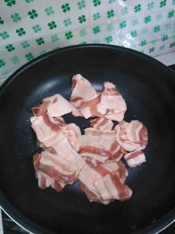 土豆五花肉步骤2
