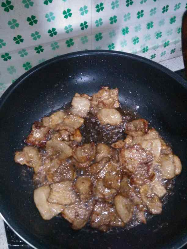 土豆五花肉步骤3