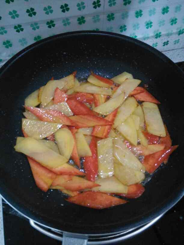 土豆五花肉步骤4