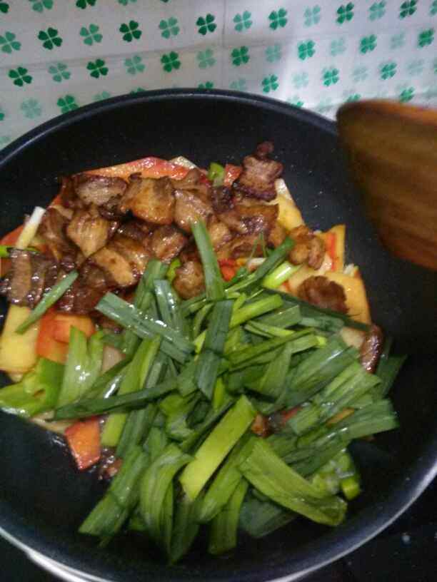 土豆五花肉步骤6