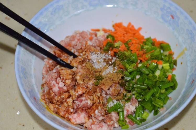 烫面千层肉饼-好吃停步骤5