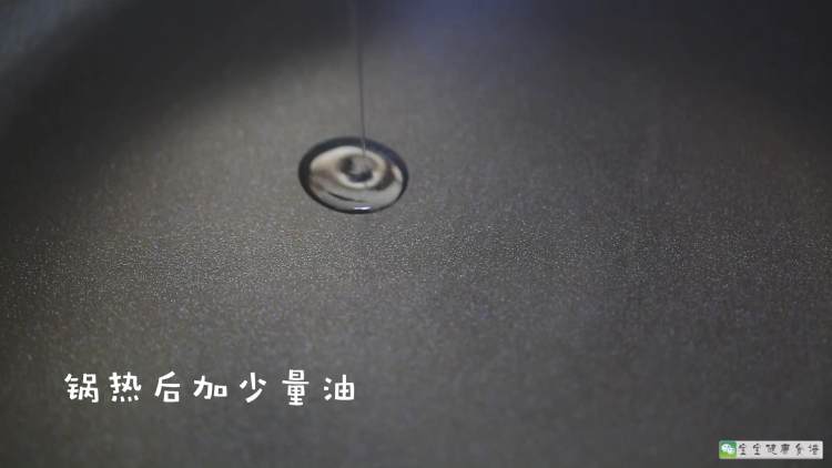 菠菜虾仁补钙饼步骤10