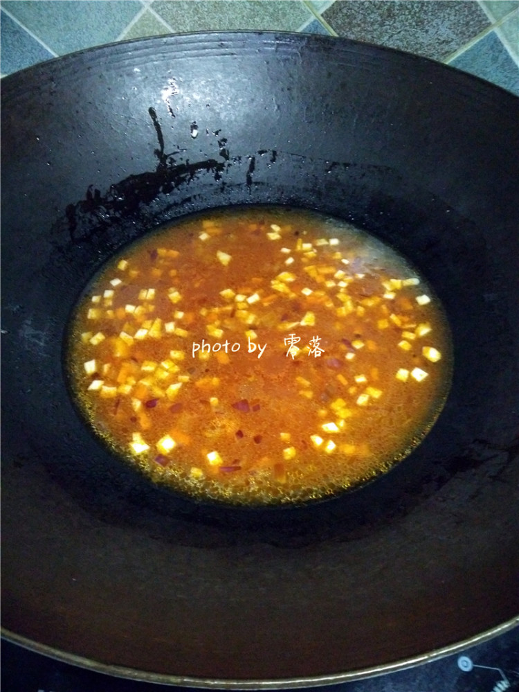 茄汁螺旋意面#此刻在步骤7