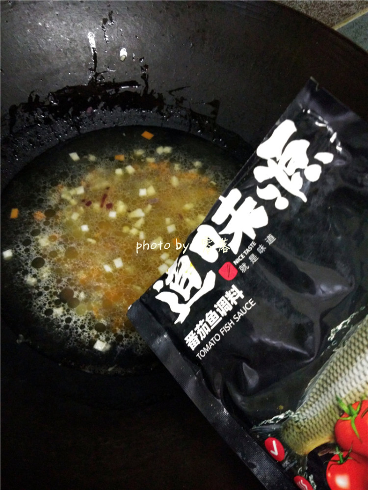 茄汁螺旋意面#此刻在步骤6