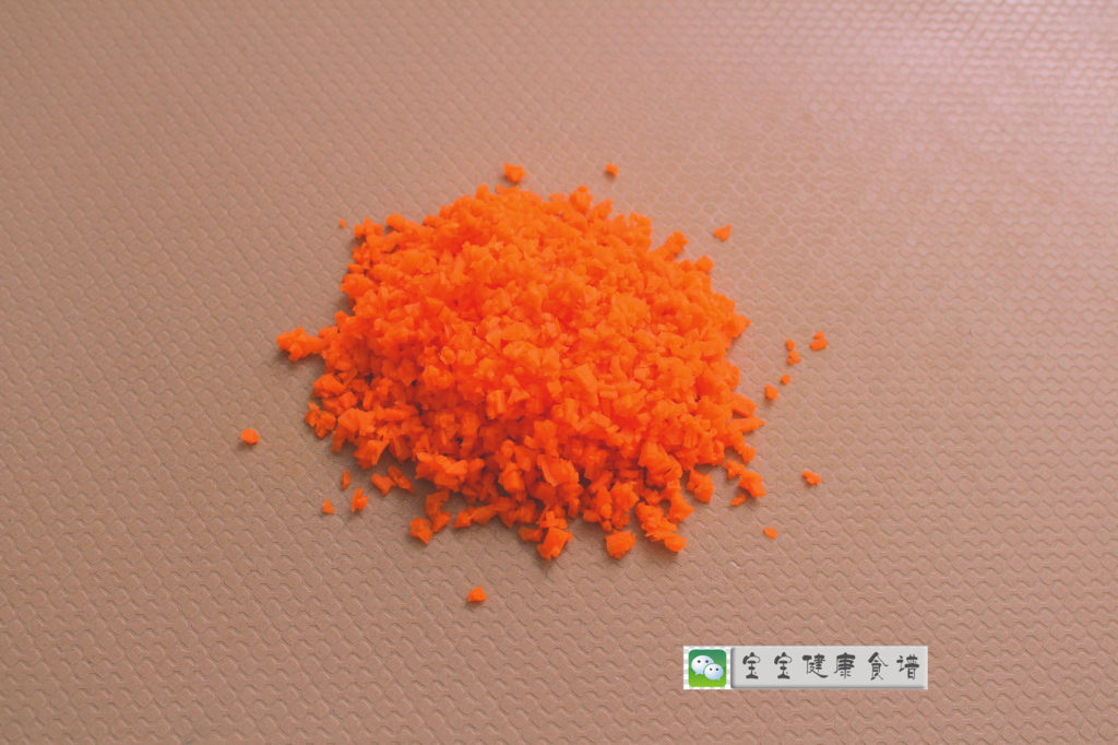 宝宝辅食食谱  土豆鳕步骤6