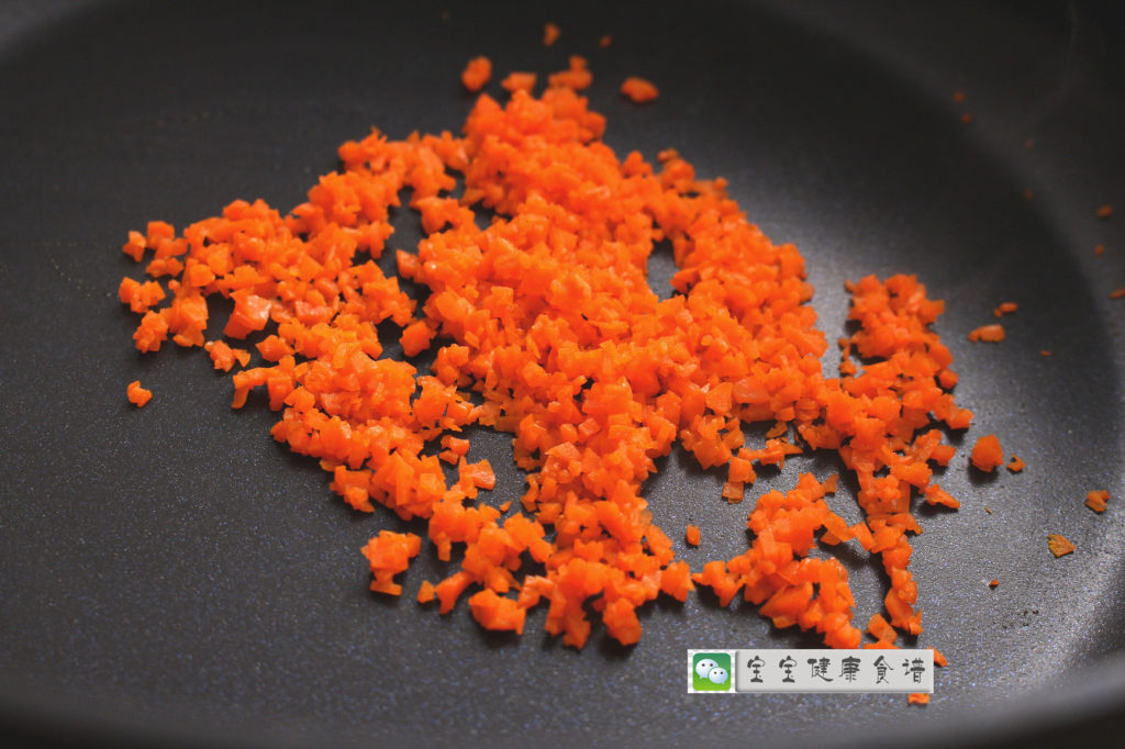 宝宝辅食食谱  土豆鳕步骤7