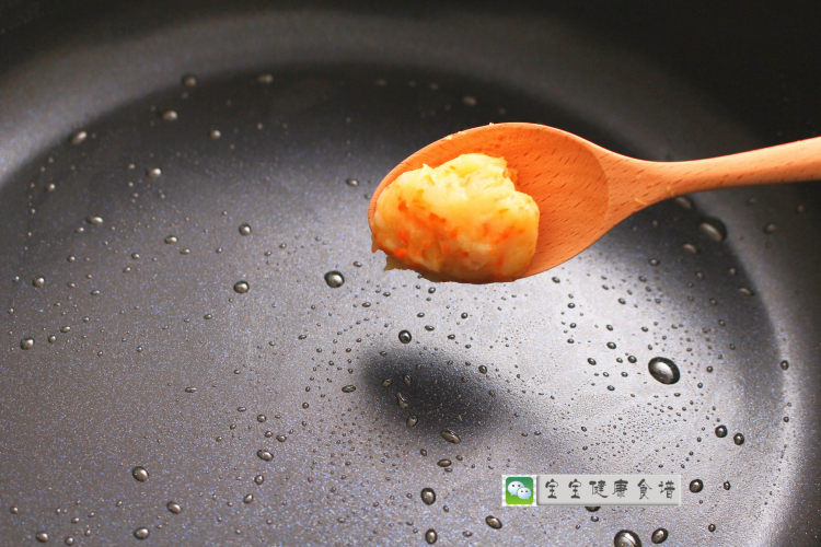 宝宝辅食食谱  土豆鳕步骤10
