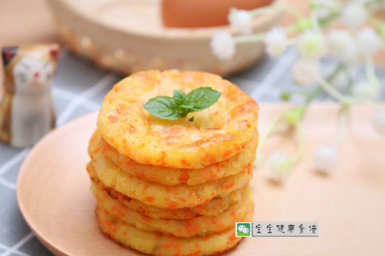 宝宝辅食食谱  土豆鳕步骤13