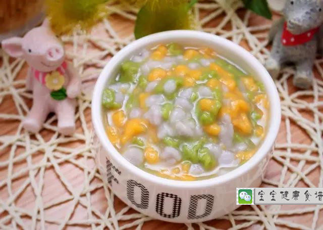 三色粒粒面步骤12
