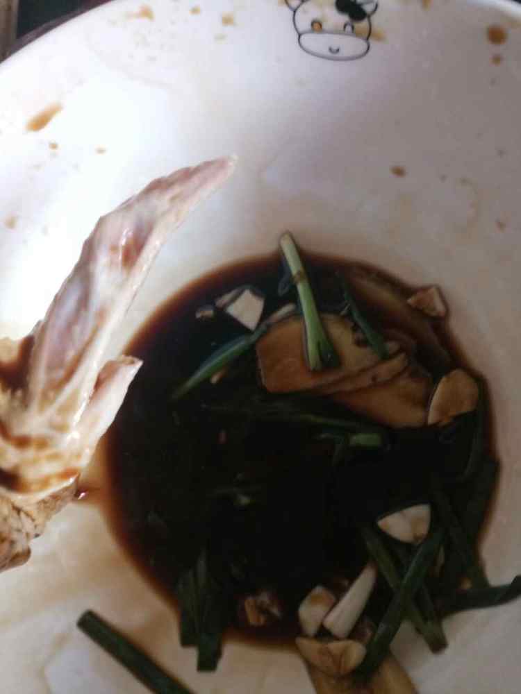 柠香烤鸡步骤2