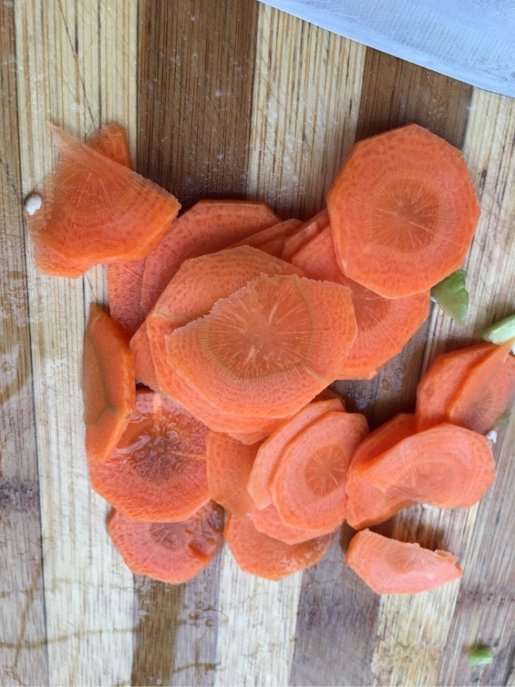 西兰花烧豆腐步骤3