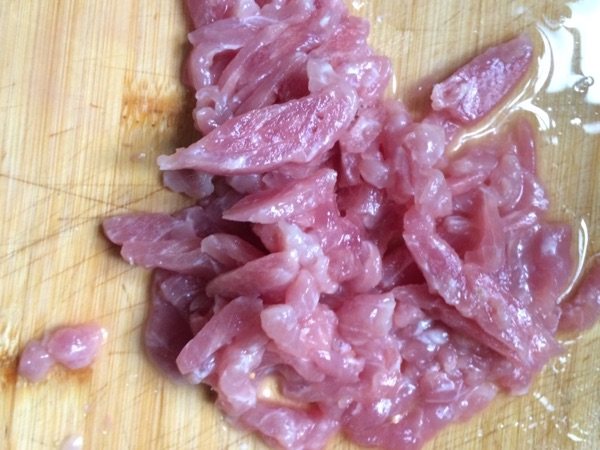创意胡萝卜肉丝步骤3