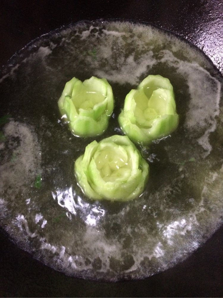 创意胡萝卜肉丝步骤8