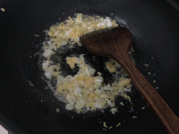 香焖土豆炒饭步骤4