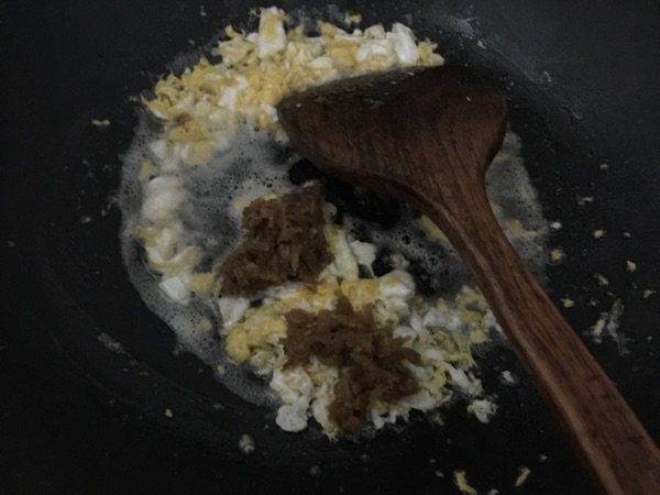 香焖土豆炒饭步骤5