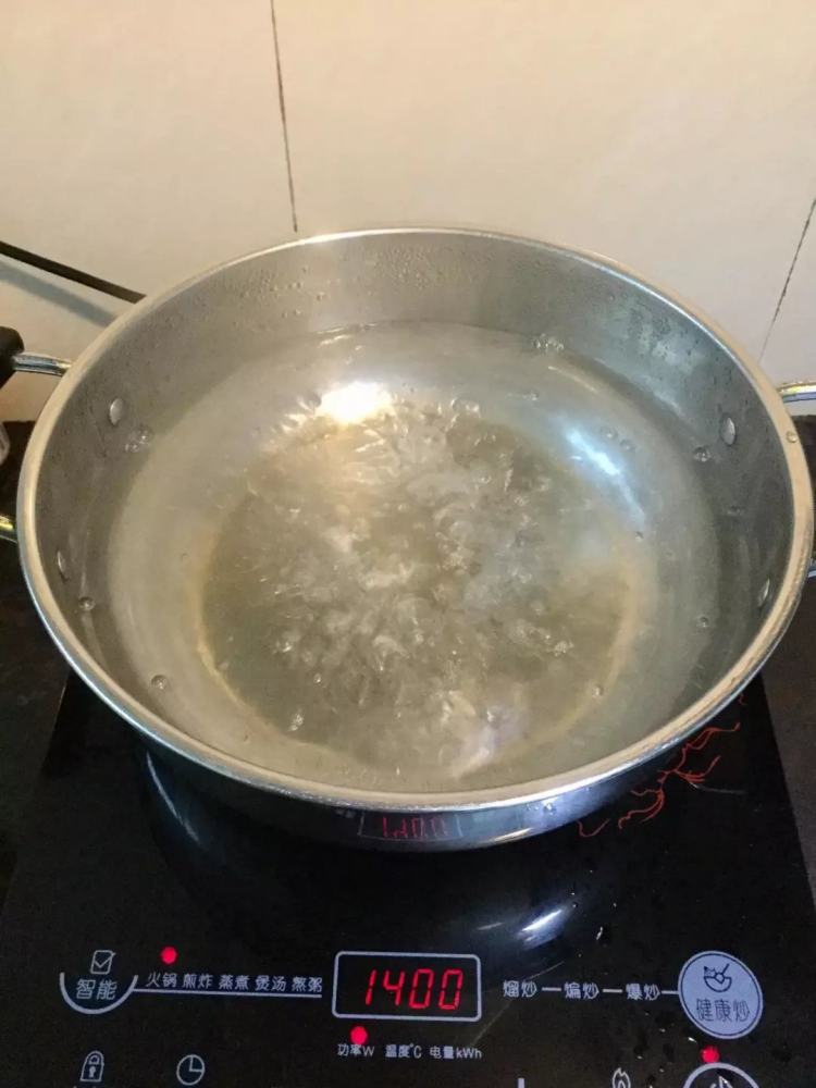 素菜炒面步骤4