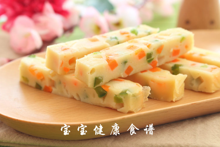豆腐蔬菜条步骤10